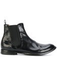 Officine Creative 첼시 부츠 | 전 세계 럭셔리 브랜드를 한눈에... 빠른 배송, 간편한 무료 반품 Officine Creative 첼시 부츠 - Farfetch