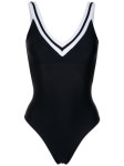 Lygia & Nanny V-neck Swimsuit - Farfetch