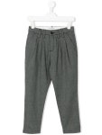 Paolo Pecora Kids 스마트 플리츠 팬츠 - Farfetch