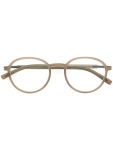 Mykita 라운드 안경 - Farfetch