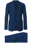 Z Zegna 슬림 핏 수트 - Farfetch