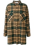 발란│BALAAN [발란] 18FW 에르마노 설비노 남성 체크 셔츠_U332K552TAQ G3320