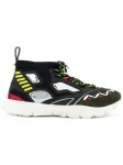 Shop Valentino Garavani with Afterpay - FARFETCH Australia Valentino Garavani Heroes Reflex Sneakers - Farfetch