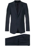 Dolce & Gabbana Buttoned Up Formal Suit  - Farfetch