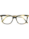 Oliver Peoples Coren Glasses | 브라운 | FARFETCH KR