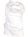 132 5. Issey Miyake 오리가미 플리츠 블라우스 -10%할인 l 세일로 만나보는 파페치 해외 브랜드 컬렉션 ✈ 관부가세 포함 금액... 