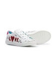 Dolce & Gabbana Kids Love 로우탑 스니커즈 할인 l 세일로 만나보는 파페치 해외 브랜드 컬렉션 ✈ 관부가세 포함 금액, 무료... 
