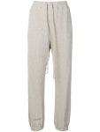 릭 오웬스 Rick Owens 루즈핏 트랙 팬츠 -49%할인 l 세일로 만나보는 파페치 해외 브랜드 컬렉션 ✈ 관부가세 포함 금액, 무료 반품... 