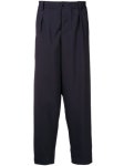 Marni 드롭 크로치 테일러드 팬츠 - Farfetch