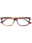 Gucci Eyewear 직사각 프레임 안경 | 전 세계 럭셔리 브랜드를 한눈에 볼 수 있는 파페치  ✈ 한국까지 쉽고 빠른 배송, 간편한 무료... 