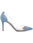 Gianvito Rossi ポインテッドトゥ パンプス 通販 Gianvito Rossi ポインテッドトゥ パンプス - Farfetch