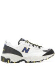 New Balance 801 로우탑 스니커즈 할인 l 세일로 만나보는 파페치... 포함 금액, 무료 반품 New Balance 801 로우탑 스니커즈 - Farfetch
