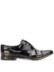 Premiata Laceless Oxford Shoes | Farfetch.com Premiata Laceless Oxford Shoes - Farfetch