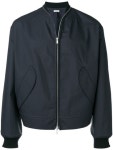 질 샌더 Jil Sander 클래식 보머 재킷 | 전 세계 럭셔리 브랜드를 한눈에 볼 수 있는 파페치  ✈ 한국까지 쉽고 빠른 배송, 간편한 무료... 