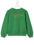 Philosophy Di Lorenzo Serafini Kids logo sweatshirt $58 - Shop SS19 Online - Fast Delivery, Price Philosophy Di Lorenzo Serafini... 