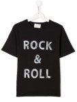 Zadig & Voltaire Kids 락앤롤 티셔츠 -39%할인 l 세일로 만나보는... 포함 금액, 무료 반품 Zadig & Voltaire Kids 락앤롤 티셔츠 - Farfetch