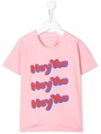Tiny Cottons 헤이 유 티셔츠 -29%할인 l 세일로 만나보는 파페치 해외 브랜드 컬렉션 ✈ 관부가세 포함 금액, 무료 반품 Tiny Cottons... 