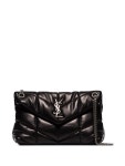 Saint Laurent Loulou Quilted Small Shoulder Bag - Farfetch