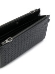 Bottega Veneta intrecciato weave foldover wallet - FARFETCH Bottega Veneta Intrecciato Weave Foldover Wallet - Farfetch