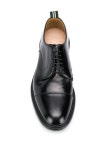 Green George Derby Shoes - Farfetch