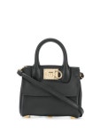 살바토레 페라가모 Salvatore Ferragamo 페라가모 스튜디오 마이크로 토트 백 | 전 세계 럭셔리 브랜드를 한눈에 볼 수 있는 파페치... 