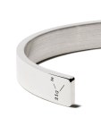 Le Gramme Le 21 Grammes Ribbon Bracelet - Farfetch Le Gramme Le 21 Grammes Ribbon Bracelet  - Farfetch