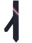 Thom Browne 스트라이프 디테일 넥타이 할인 L 세일로 만나보는 파페치 해외 브랜드 컬렉션 ✈ 관부가세 포함 금액, 무료 반품 Thom... 
