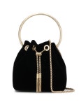 Jimmy Choo 봉봉 브레이슬릿 백 할인 l 세일로 만나보는 파페치... 포함 금액, 무료 반품 Jimmy Choo 봉봉 버킷 백 | 블랙 | FARFETCH KR