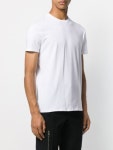 Dsquared2 Side Logo Patch Crew Neck T-shirt - Farfetch