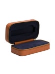 RAPPORT brown Hyde Park 2 watch case for men | D282 at Farfetch.com RAPPORT Hyde Park 2 Watch Case - Farfetch