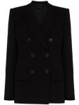 TOM FORD 더블 브레스티드 블레이저 | 전 세계 럭셔리 브랜드를 한눈에 볼 수 있는 파페치 ✈ 한국까지 쉽고 빠른 배송, 간편한 무료... 