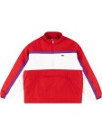 Supreme 수프림 X 라코스테 퍼피 하프 지퍼 풀오버 - Farfetch