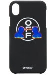 Off-White 더모 맨 아이폰 Xr 케이스 | 전 세계 럭셔리 브랜드를 한눈에 볼 수 있는 파페치  ✈ 한국까지 쉽고 빠른 배송, 간편한 무료... 