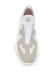Maison Margiela white panelled runner style sneakers for men | S37WS0501P3266 at Farfetch.com Maison Margiela Panelled Runner... 