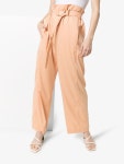 Low Classic 벨트 페이퍼백 팬츠 | 전 세계 럭셔리 브랜드를 한눈에 볼 수 있는 파페치 ✈ 한국까지 쉽고 빠른 배송, 간편한 무료 반품... 