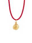 Alighieri Pentacle Chord Necklace - Farfetch