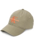 Calvin Klein Embroidered Logo Baseball Cap Ss20 | Farfetch.com Calvin Klein Embroidered Logo Baseball Cap - Farfetch