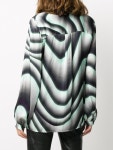 Just Cavalli Illusional Print Shirt - Farfetch