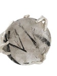 Wouters & Hendrix silver Reves de Reves tourmaline quartz Ring for women | RDR14T at Farfetch.com Wouters & Hendrix Reves De... 