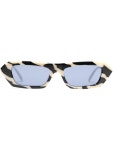 Gucci Eyewear 크리스털 장식 직사각 프레임 선글라스 | 전 세계 럭셔리 브랜드를 한눈에 볼 수 있는 파페치 ✈ 한국까지 쉽고 빠른... 