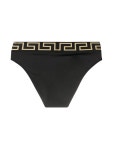 Versace Greca Key Bikini Bottoms - Farfetch