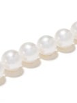 Yoko London 18Kt White Gold Classic South Sea Pearl Necklace... com Yoko London 18kt White Gold Classic South Sea Pearl Necklace... 