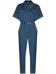 Ksubi Wasteland Denim Boilersuit - Farfetch