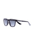 Dior Eyewear rectangular-frame Perforated Sunglasses - Farfetch