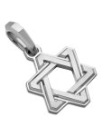 David Yurman 데코 스타 오브 데이비드 스털링 실버 펜던트 24mm | 실버 톤 | FARFETCH KR