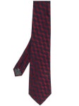 Shop red & blue Gianfranco Ferré Pre-Owned 1990 geometric print tie with Afterpay - Farfetch Australia Gianfranco Ferré Pre... 