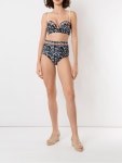 Amir Slama Margarida Printed Bikini Set - Farfetch