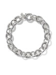 David Yurman DY 매디슨 스털링 체인 브레이슬릿 5.5mm | 실버 톤 | FARFETCH KR David Yurman DY 매디슨 스털링 체인 브레이슬릿 5.... 