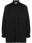Acne Studios 액트 온 트루스 프린지 셔츠 | 전 세계 럭셔리 브랜드를 한눈에 볼 수 있는 파페치 ✈ 한국까지 쉽고 빠른 배송, 간편한... 