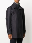 Fay Concealed Front Jacket - Farfetch